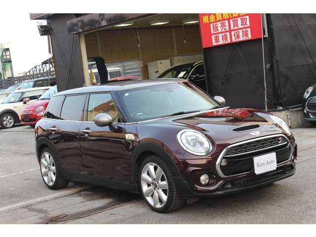 ミニ ミニクラブマン