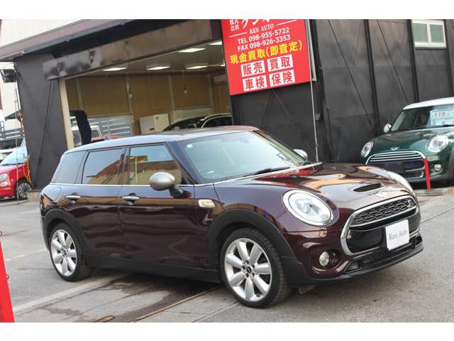 ミニ ミニクラブマン