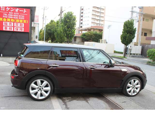 ミニ ミニクラブマン