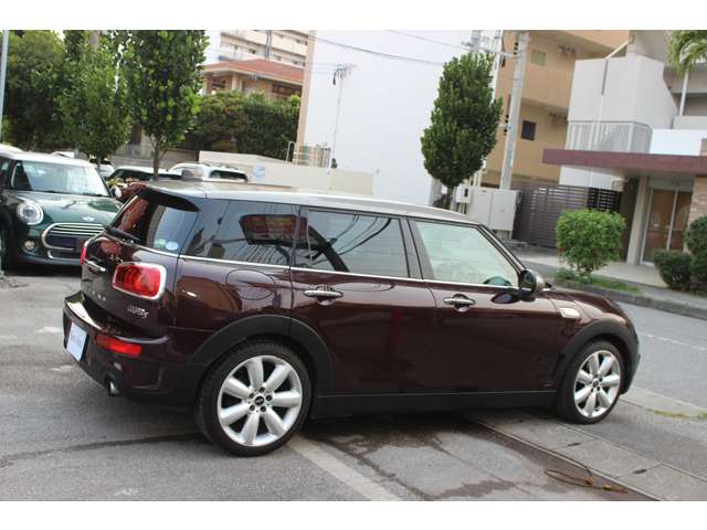ミニ ミニクラブマン