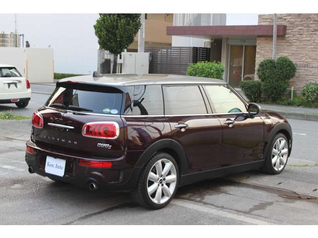 ミニ ミニクラブマン