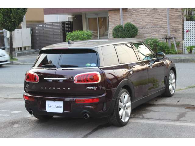 ミニ ミニクラブマン