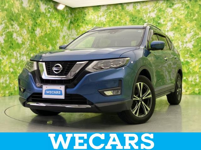 日産 エクストレイル
