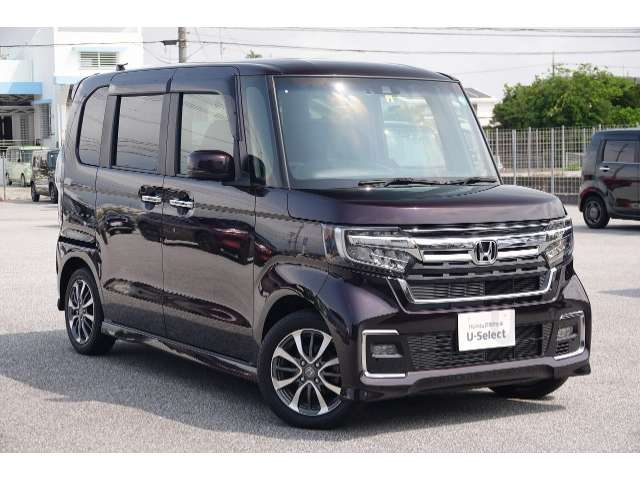 ホンダ N-BOX