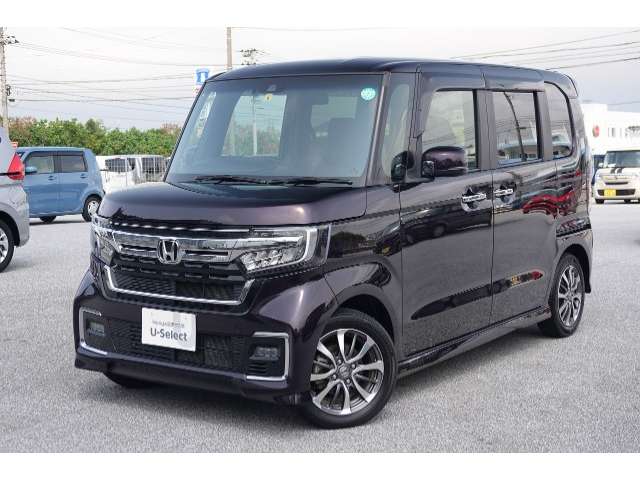 ホンダ N-BOX