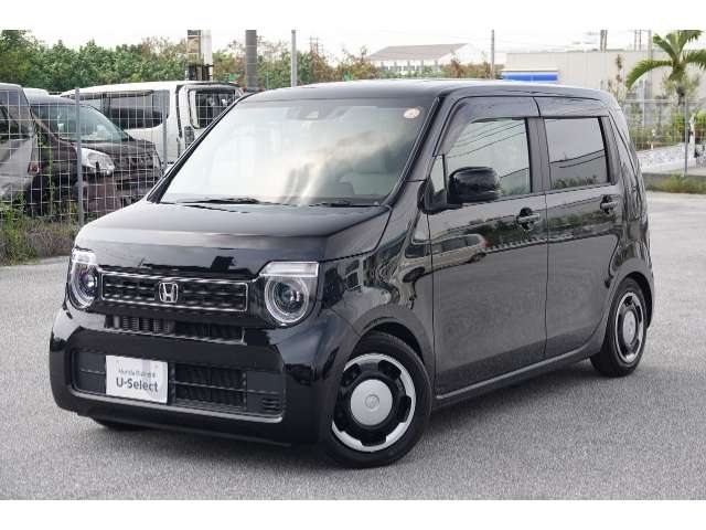 ホンダ N-WGN