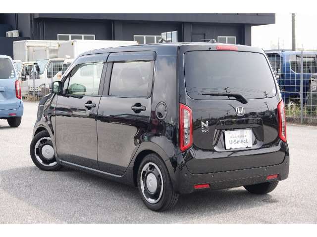 ホンダ N-WGN