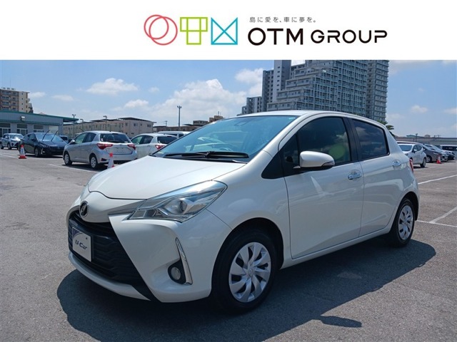 トヨタ ヴィッツ