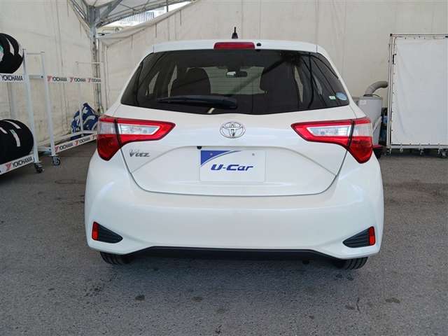 トヨタ ヴィッツ