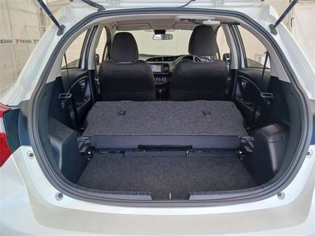 トヨタ ヴィッツ