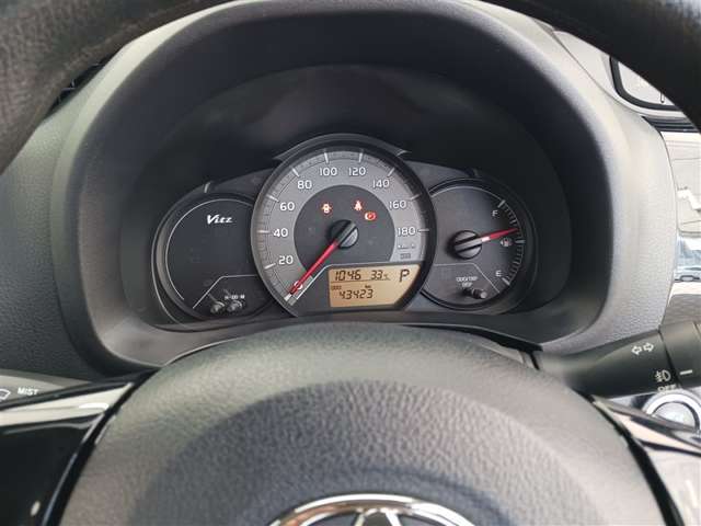 トヨタ ヴィッツ