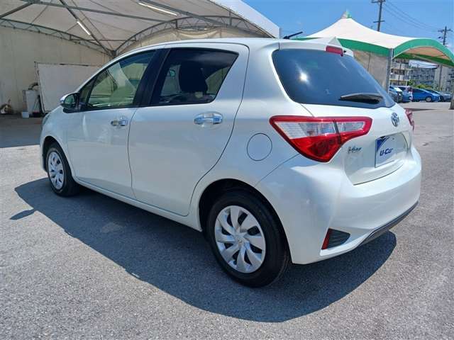 トヨタ ヴィッツ