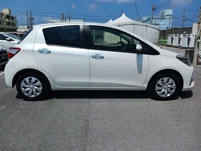 トヨタ ヴィッツ