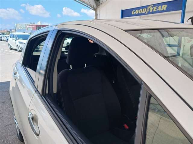 トヨタ ヴィッツ