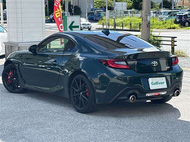 トヨタ GR86