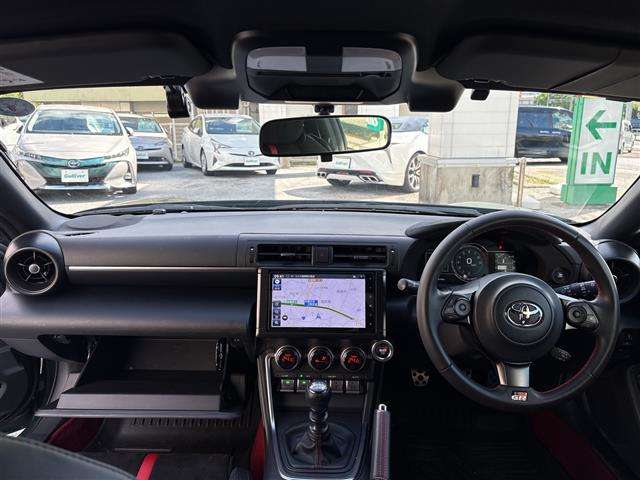 トヨタ GR86