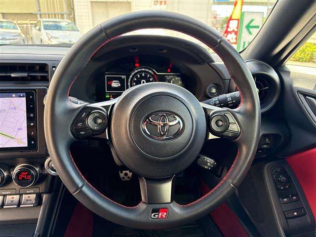 トヨタ GR86