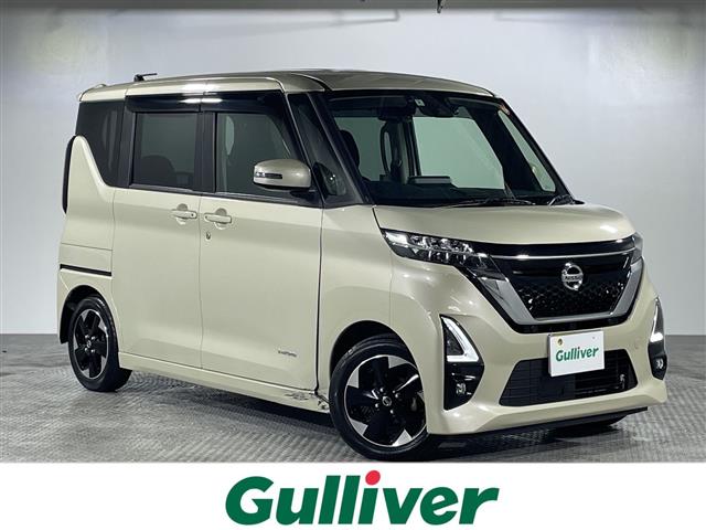 日産 ルークス