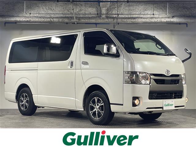 トヨタ ハイエースバン