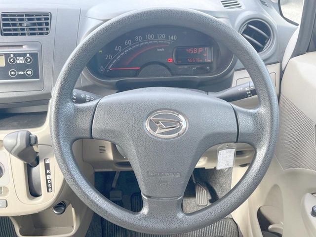 ダイハツ ムーヴ