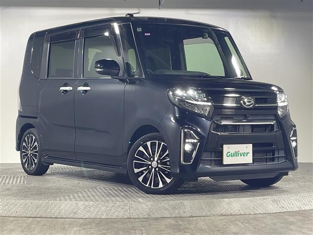 ダイハツ タント