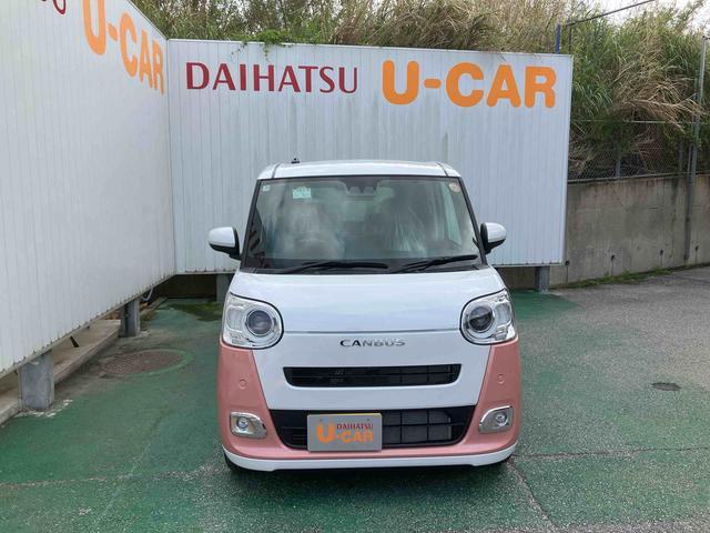 ダイハツ ムーヴキャンバス
