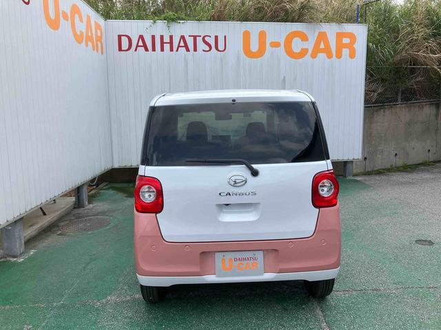 ダイハツ ムーヴキャンバス