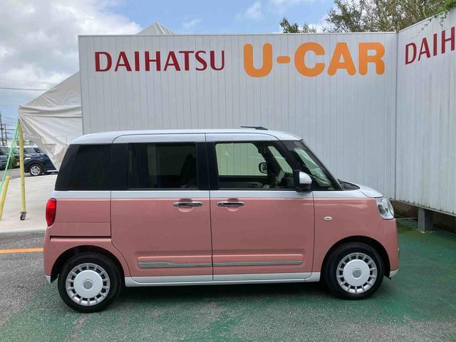 ダイハツ ムーヴキャンバス
