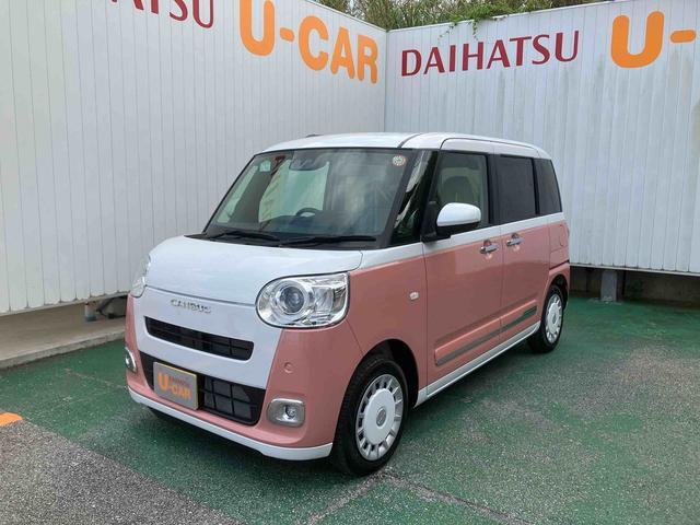 ダイハツ ムーヴキャンバス