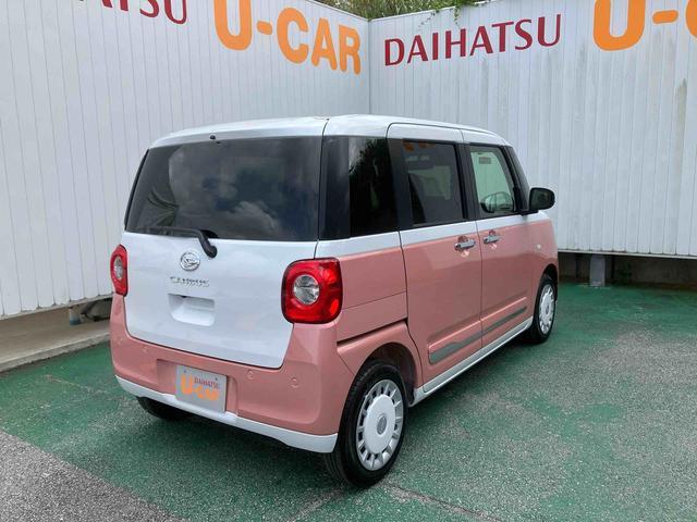 ダイハツ ムーヴキャンバス