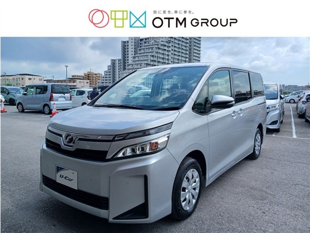 トヨタ ヴォクシー