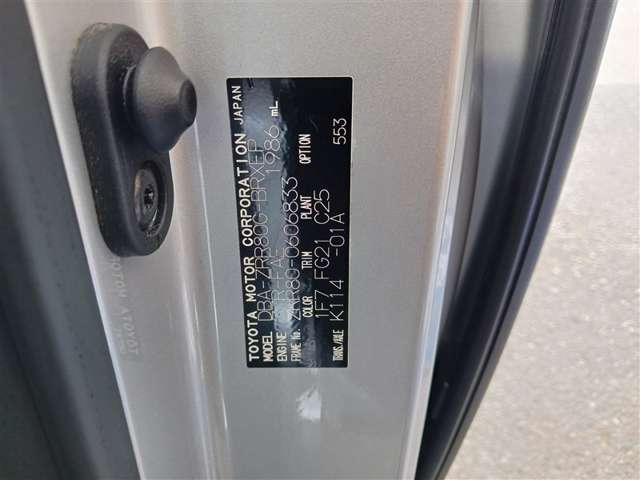 トヨタ ヴォクシー