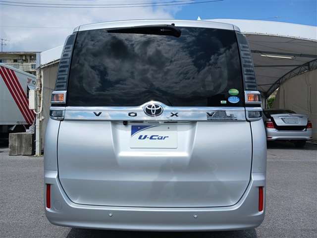 トヨタ ヴォクシー