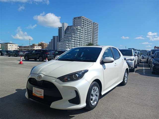 トヨタ ヤリス