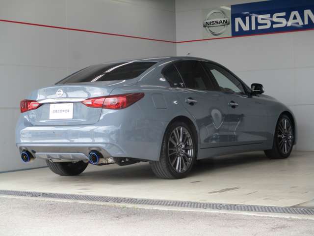 日産 スカイライン