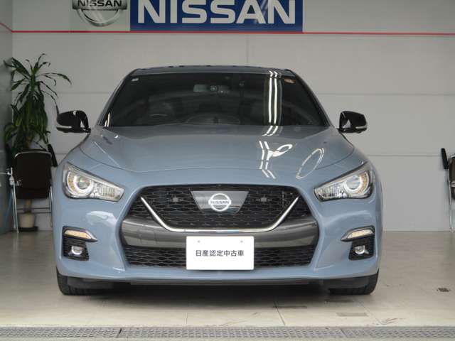 日産 スカイライン