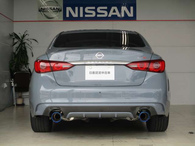 日産 スカイライン