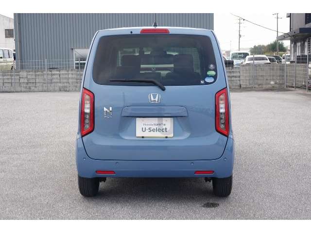 ホンダ N-WGN