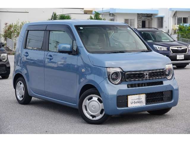 ホンダ N-WGN