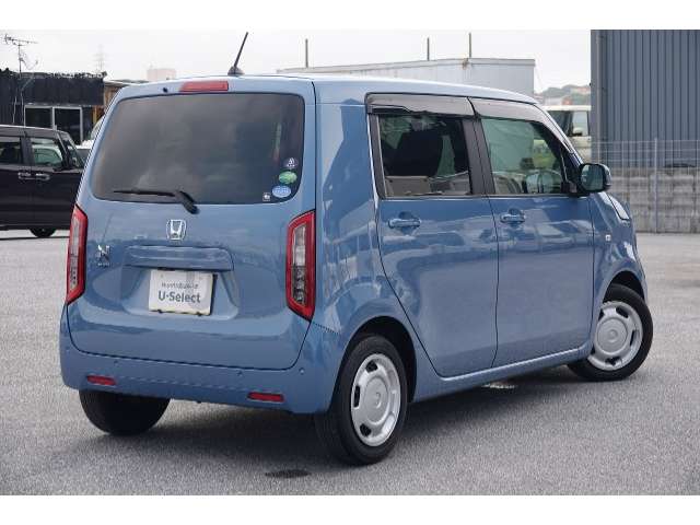 ホンダ N-WGN