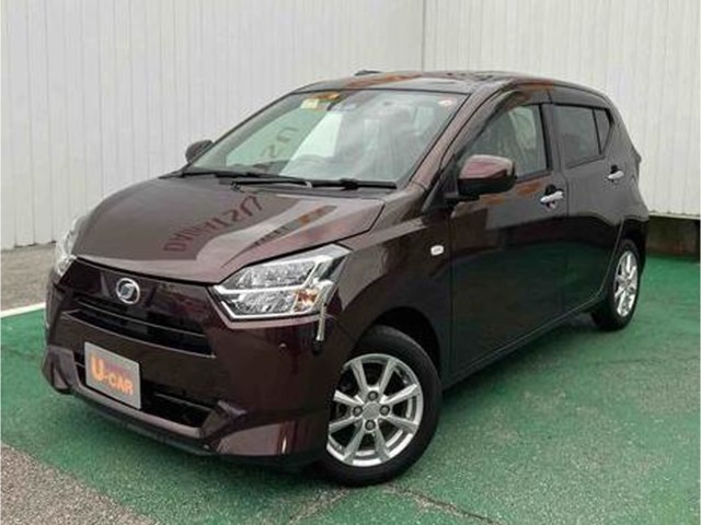 ダイハツ ミライース