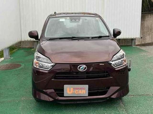 ダイハツ ミライース