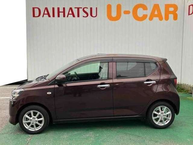 ダイハツ ミライース