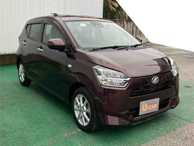 ダイハツ ミライース