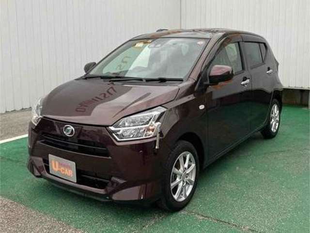 ダイハツ ミライース