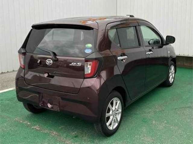 ダイハツ ミライース