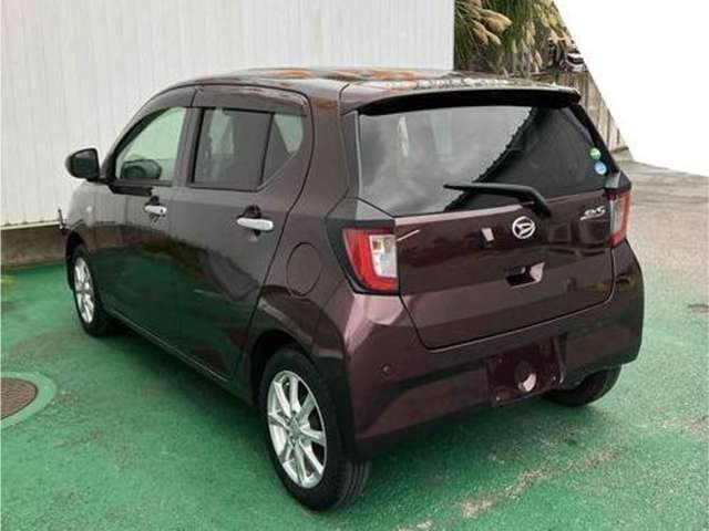 ダイハツ ミライース