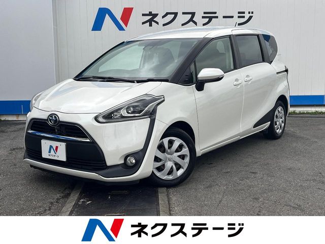 トヨタ シエンタ