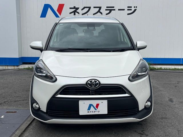 トヨタ シエンタ