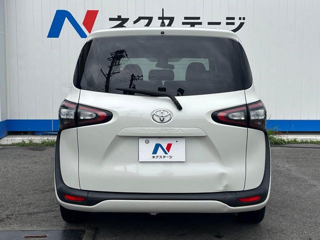トヨタ シエンタ